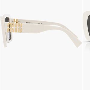 Miu Miu 56mm Glimpse Sunglasses